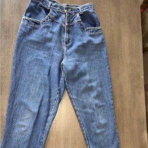 Vintage- Gitano Blue Denim Jeans